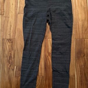 Xersion Heathered Gray Leggings